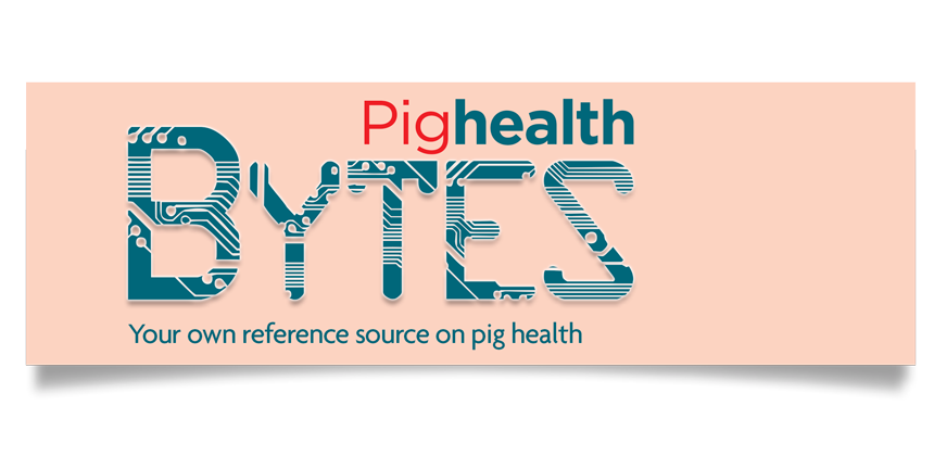 Pig Health Bytes Logo